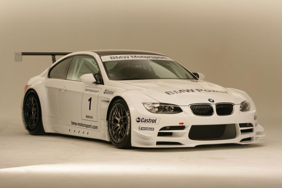BMW M3 Le Mans '2009